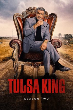 Phim Ông Trùm vùng Tulsa ( 2) - Tulsa King (Season 2) PhimChill Vietsub (2024)