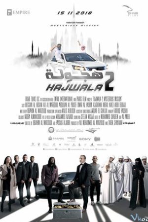 Phim Hajwala 2 Nhiệm vụ bí ẩn - Hajwala 2 Mysterious Mission PhimChill Vietsub (2018)