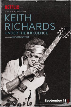 Phim Keith Richards Ảnh hưởng - Keith Richards Under the Influence PhimChill Vietsub (2015)