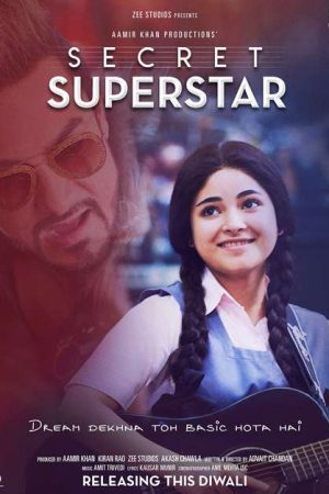 Phim Secret Superstar - Siêu Sao Bí Mật PhimChill Vietsub (2017)