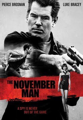 Phim Sát Thủ Tháng 11 - The November Man PhimChill Vietsub (2014)