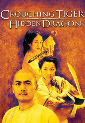 Phim Ngọa Hổ Tàng Long - Crouching Tiger Hidden Dragon PhimChill Vietsub (2000)