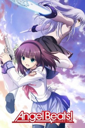 Phim Angel Beats - Angel Beats PhimChill Vietsub (2010)