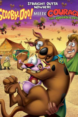 Phim Straight Outta Nowhere Scooby Doo Meets Courage the Cowardly Dog - Straight Outta Nowhere Scooby Doo Meets Courage the Cowardly Dog PhimChill Vietsub (2021)