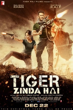 Phim Điệp Viên Tiger 2 - Tiger Zinda Hai PhimChill Vietsub (2017)