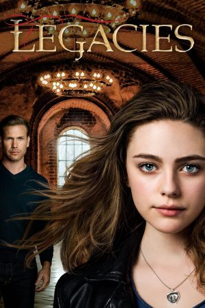 Phim Hậu Duệ ( 1) - Legacies (Season 1) PhimChill Vietsub (2018)