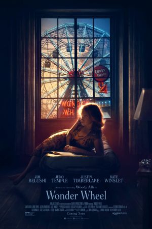 Phim Vòng Xoay Cám Dỗ - Wonder Wheel PhimChill Vietsub (2017)