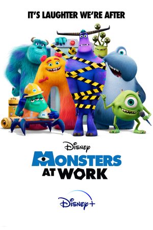 Phim Công Ty Quái Vật - Monsters At Work PhimChill Vietsub (2021)