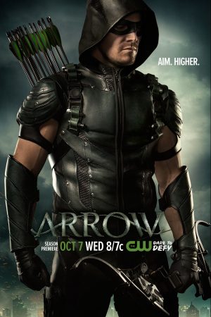 Phim Mũi Tên Xanh ( 4) - Arrow (Season 4) PhimChill Vietsub (2015)