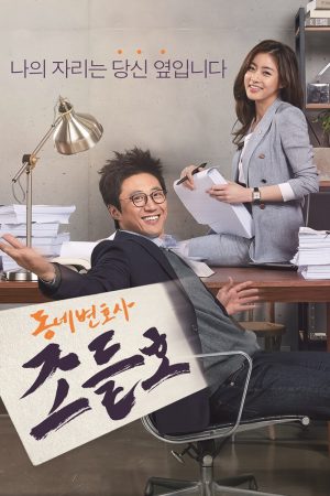 Phim Luật Sư Kỳ Quặc - My Lawyer Mr Jo PhimChill Vietsub (2016)