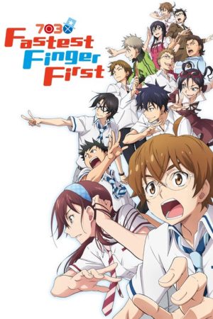 Phim Ông Hoàng Giải Đố - 7O3X Fastest Finger First PhimChill Vietsub (2017)