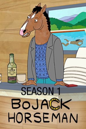 Phim BoJack Horseman ( 1) - BoJack Horseman (Season 1) PhimChill Vietsub (2014)