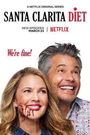 Phim Chuyện ở Santa Clarita ( 1) - Santa Clarita Diet (Season 1) PhimChill Vietsub (2017)