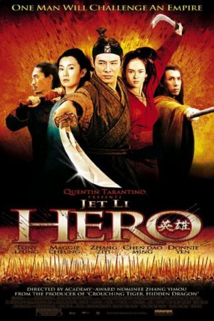 Phim Anh Hùng - Hero 2002 PhimChill Vietsub (2002)