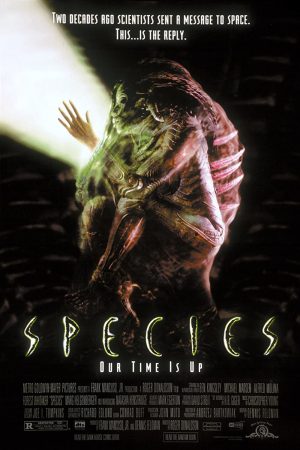 Phim Vật Chủ - Species PhimChill Vietsub (1995)