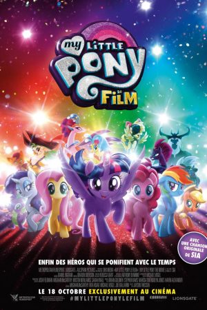 Phim Pony Bé Nhỏ - My Little Pony The Movie PhimChill Vietsub (2017)