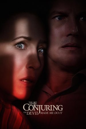 Phim Ám Ảnh Kinh Hoàng Ma Xui Quỷ Khiến - The Conjuring The Devil Made Me Do It PhimChill Vietsub (2021)