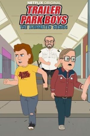 Xem phim Bộ ba trộm cắp Bản hoạt hình ( 2) tập 4 PhimChill Thuyết Minh HD Vietsub Phim Mỹ-Trailer Park Boys The Animated Series (Season 2)