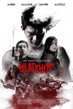 Phim Xuyên Não - Headshot PhimChill Vietsub (2016)