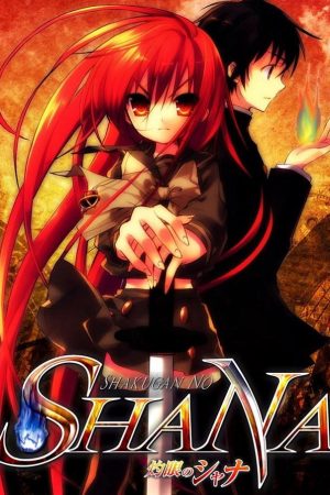 Phim Shakugan của Shana - Burning Eyes Shana Flaming Eyes Shana Shana of the Burning Eyes PhimChill Vietsub (2005)