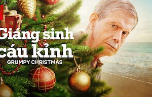 Phim Giáng sinh cáu kỉnh - Grumpy Christmas PhimChill Vietsub (2021)