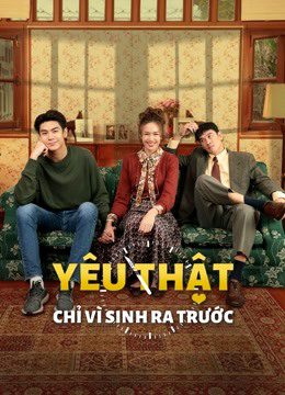 Xem phim Yêu Thật Chỉ Vì Sinh Ra Trước tập 14a PhimChill Thuyết Minh HD Vietsub Phim Thái Lan-May December Romance