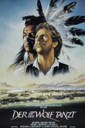 Phim Khiêu Vũ Với Bầy Sói - Dances with Wolves PhimChill Vietsub (1990)