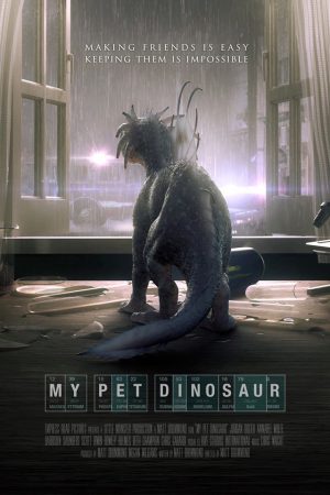 Phim Khi Thú Cưng Là Khủng Long - My Pet Dinosaur PhimChill Vietsub (2017)