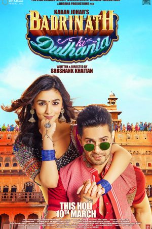 Phim Cô Dâu Của Badrinath - Badrinath Ki Dulhania PhimChill Vietsub (2017)