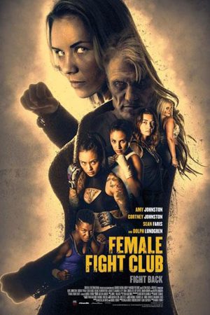 Phim Nữ Chiến Binh - Female Fight Club PhimChill Vietsub (2016)