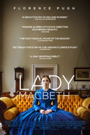 Phim Thủ Đoạn Đàn Bà - Lady Macbeth PhimChill Vietsub (2017)