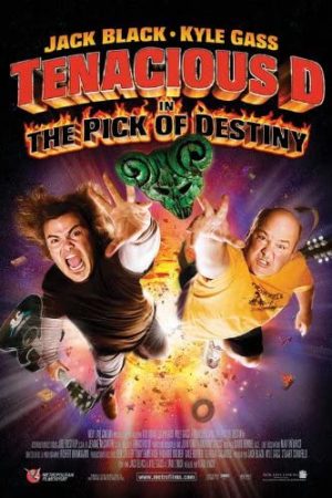 Phim Chiếc Móng Gảy Huyền Thoại - Tenacious D in The Pick of Destiny PhimChill Vietsub (2006)