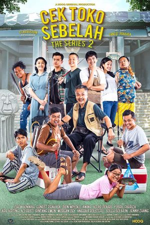 Xem phim Cửa hàng nhà bên Chương kế tiếp ( 2) tập 6 PhimChill Thuyết Minh HD Vietsub Quốc Gia Khác-Check The Store Next Door The Next Chapter (Season 2)