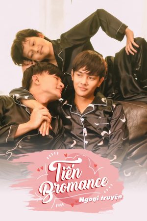 Phim Tiến Bromance Ngoại Truyện - Double Daddy Double Happy PhimChill Vietsub (2020)