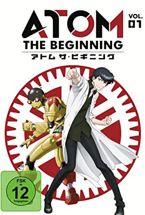 Phim Atom Sự Khởi Đầu - Atom The Beginning PhimChill Vietsub (2017)