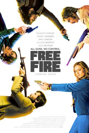 Phim Trò Chơi Sống Còn - Free Fire PhimChill Vietsub (2017)