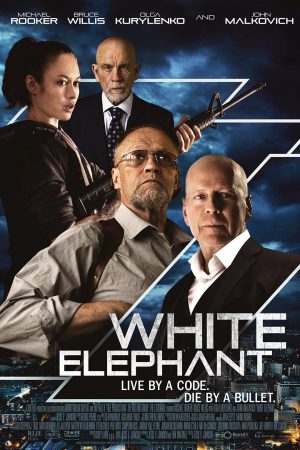 Phim Điệp Vụ Voi Trắng - White Elephant PhimChill Vietsub (2022)