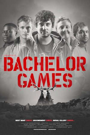 Phim Tiệc Độc Thân Kinh Hoàng - Bachelor Games PhimChill Vietsub (2016)