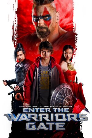 Phim Cổng Chiến Binh - Warriors Gate PhimChill Vietsub (2016)