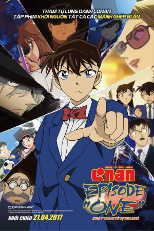 Phim Thám Tử Lừng Danh Conan Thám Tử Lừng Danh Bị Teo Nhỏ - Detective Conan Episode One The Great Detective Who Shrank PhimChill Vietsub (2016)