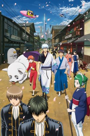 Xem phim Linh Hồn Bạc ( 5) tập 7 PhimChill Thuyết Minh HD Vietsub Phim Nhật Bản-Gintama (Season 5)