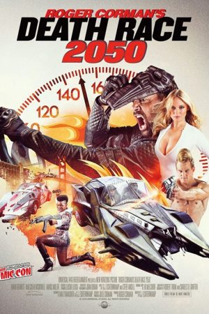 Phim Cuộc Đua Tử Thần - Death Race 2050 PhimChill Vietsub (2017)