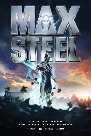 Phim Chiến Binh Ngoài Hành Tinh - Max Steel PhimChill Vietsub (2016)