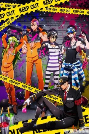 Xem phim Nhà Tù Nanba ( 1) tập 9 PhimChill Thuyết Minh HD Vietsub Phim Nhật Bản-Nanbaka (Season 1)