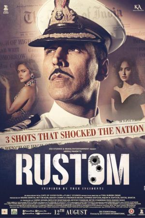 Xem phim Sĩ Quan Rustom tập full PhimChill Thuyết Minh HD Vietsub Phim Ấn Độ-Rustom