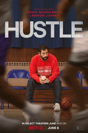 Phim HUSTLE Cuộc đua NBA - Hustle PhimChill Vietsub (2022)