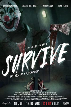 Phim Rừng thế mạng - Survive PhimChill Vietsub (2021)