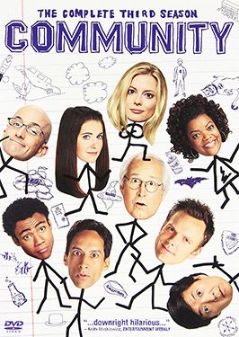 Phim Cộng đồng vui tính ( 3) - Community (Season 3) PhimChill Vietsub (2011)