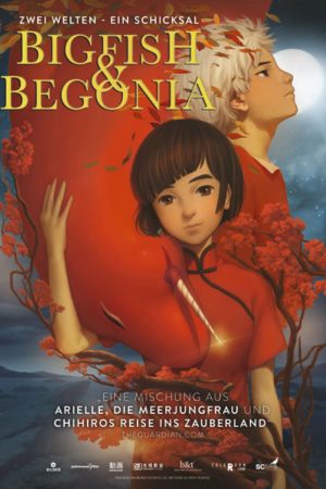 Phim Đại Ngư Hải Đường - Big Fish And Begonia PhimChill Vietsub (2016)