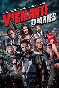 Phim Biệt Đội Chống Tội Phạm - Vigilante Diaries PhimChill Vietsub (2016)